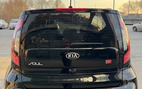 KIA Soul II рестайлинг, 2018 год, 1 440 000 рублей, 2 фотография