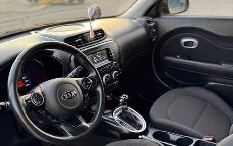 KIA Soul II рестайлинг, 2018 год, 1 440 000 рублей, 6 фотография
