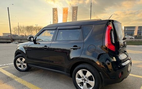 KIA Soul II рестайлинг, 2018 год, 1 440 000 рублей, 8 фотография