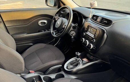 KIA Soul II рестайлинг, 2018 год, 1 440 000 рублей, 4 фотография