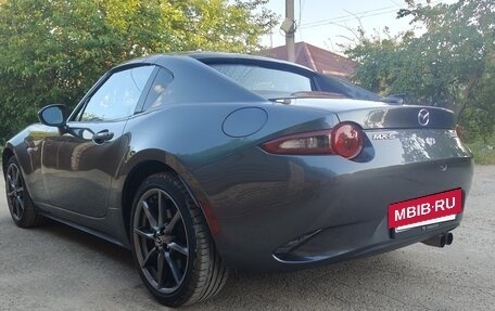 Mazda MX-5, 2019 год, 2 900 000 рублей, 25 фотография