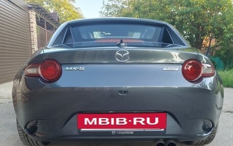 Mazda MX-5, 2019 год, 2 900 000 рублей, 24 фотография