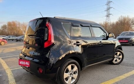 KIA Soul II рестайлинг, 2018 год, 1 440 000 рублей, 7 фотография