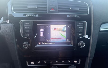 Volkswagen Golf VII, 2013 год, 1 570 000 рублей, 6 фотография