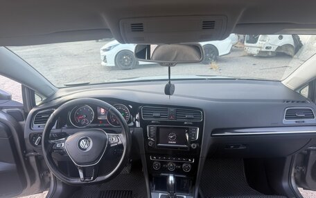 Volkswagen Golf VII, 2013 год, 1 570 000 рублей, 7 фотография