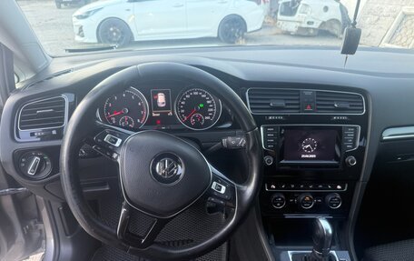 Volkswagen Golf VII, 2013 год, 1 570 000 рублей, 12 фотография