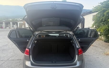 Volkswagen Golf VII, 2013 год, 1 570 000 рублей, 3 фотография