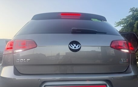 Volkswagen Golf VII, 2013 год, 1 570 000 рублей, 5 фотография