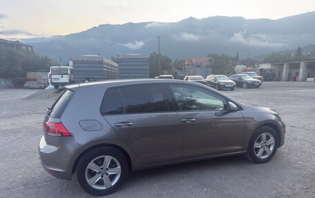 Volkswagen Golf VII, 2013 год, 1 570 000 рублей, 16 фотография