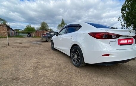 Mazda 3, 2013 год, 1 075 000 рублей, 4 фотография