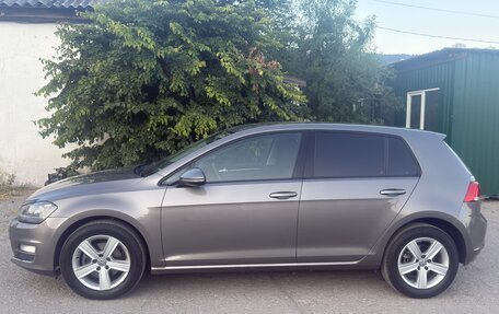 Volkswagen Golf VII, 2013 год, 1 570 000 рублей, 19 фотография