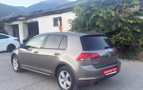 Volkswagen Golf VII, 2013 год, 1 570 000 рублей, 18 фотография