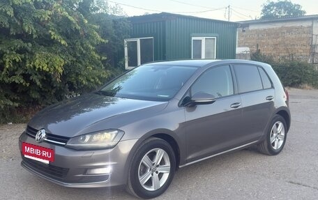 Volkswagen Golf VII, 2013 год, 1 570 000 рублей, 21 фотография