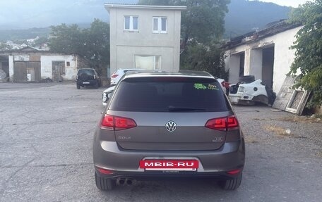Volkswagen Golf VII, 2013 год, 1 570 000 рублей, 17 фотография