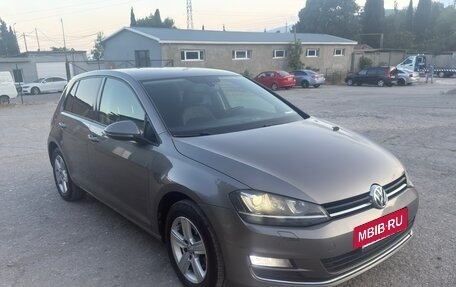 Volkswagen Golf VII, 2013 год, 1 570 000 рублей, 15 фотография
