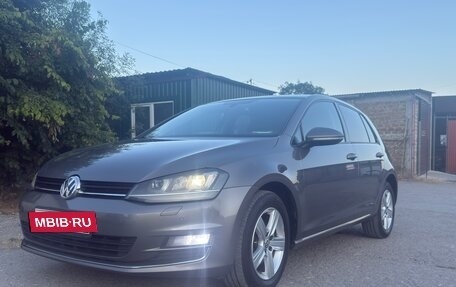 Volkswagen Golf VII, 2013 год, 1 570 000 рублей, 20 фотография