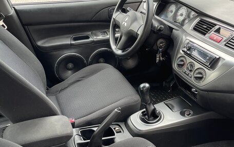 Mitsubishi Lancer IX, 2009 год, 500 000 рублей, 6 фотография