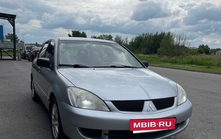 Mitsubishi Lancer IX, 2009 год, 500 000 рублей, 2 фотография