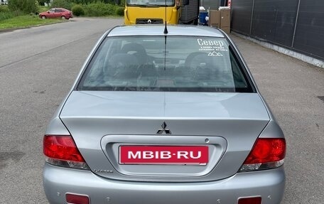 Mitsubishi Lancer IX, 2009 год, 500 000 рублей, 5 фотография