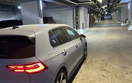 Volkswagen Golf GTI, 2021 год, 4 000 000 рублей, 4 фотография