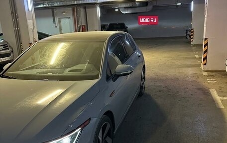 Volkswagen Golf GTI, 2021 год, 4 000 000 рублей, 2 фотография
