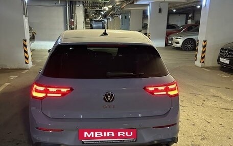 Volkswagen Golf GTI, 2021 год, 4 000 000 рублей, 6 фотография