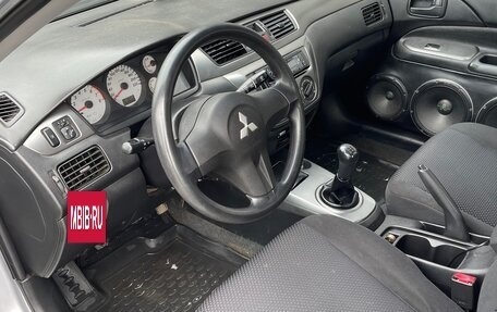 Mitsubishi Lancer IX, 2009 год, 500 000 рублей, 8 фотография