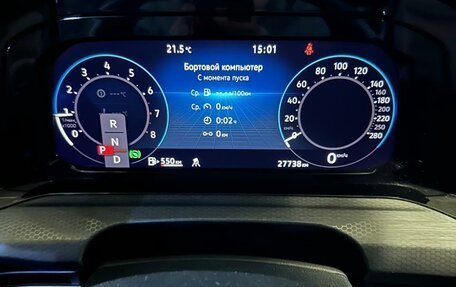 Volkswagen Golf GTI, 2021 год, 4 000 000 рублей, 19 фотография