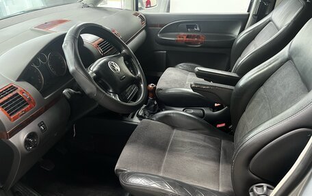 Volkswagen Sharan I рестайлинг, 2002 год, 370 000 рублей, 7 фотография