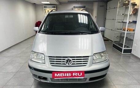 Volkswagen Sharan I рестайлинг, 2002 год, 370 000 рублей, 2 фотография