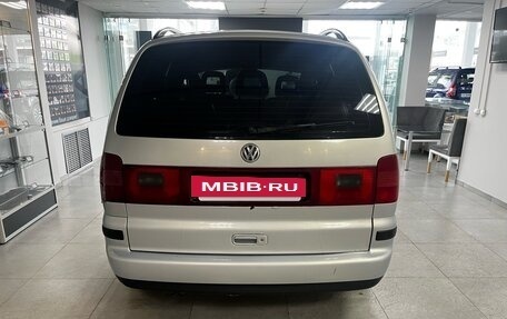 Volkswagen Sharan I рестайлинг, 2002 год, 370 000 рублей, 5 фотография