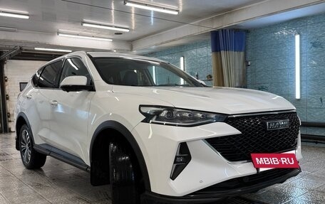 Haval F7 I, 2022 год, 2 150 000 рублей, 2 фотография