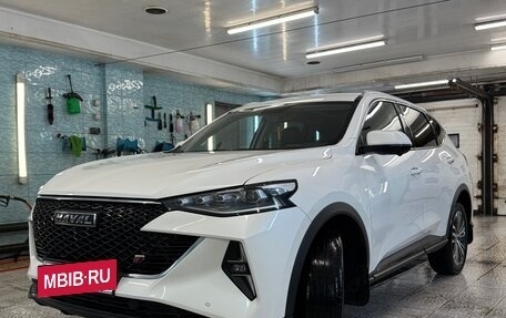 Haval F7 I, 2022 год, 2 150 000 рублей, 3 фотография