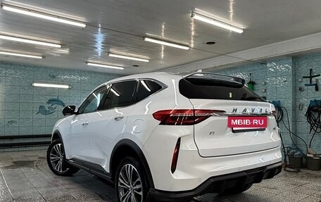 Haval F7 I, 2022 год, 2 150 000 рублей, 4 фотография