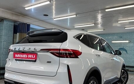 Haval F7 I, 2022 год, 2 150 000 рублей, 5 фотография