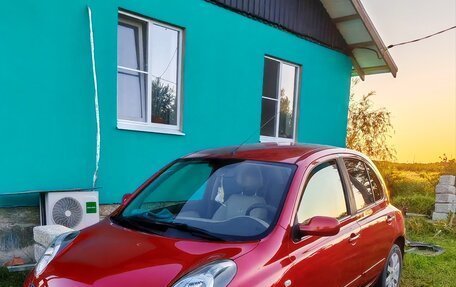 Nissan Micra III, 2008 год, 650 000 рублей, 6 фотография