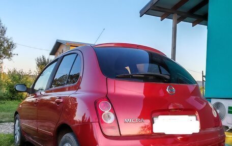 Nissan Micra III, 2008 год, 650 000 рублей, 2 фотография