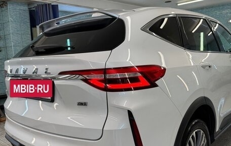 Haval F7 I, 2022 год, 2 150 000 рублей, 37 фотография