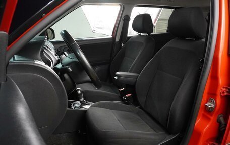 Skoda Fabia II, 2009 год, 799 000 рублей, 10 фотография