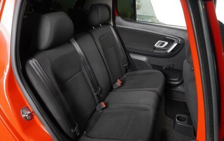 Skoda Fabia II, 2009 год, 799 000 рублей, 7 фотография