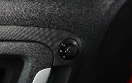 Skoda Fabia II, 2009 год, 799 000 рублей, 12 фотография