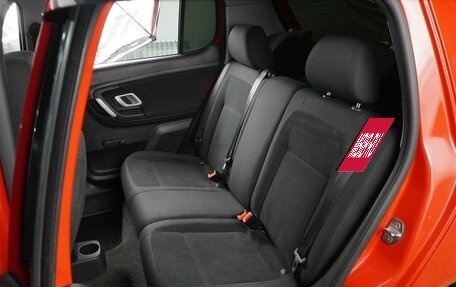 Skoda Fabia II, 2009 год, 799 000 рублей, 9 фотография