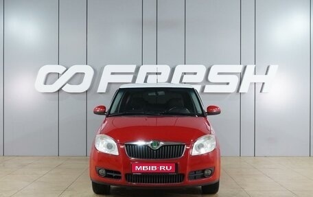 Skoda Fabia II, 2009 год, 799 000 рублей, 3 фотография