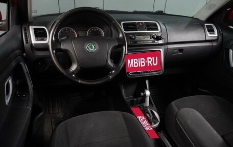 Skoda Fabia II, 2009 год, 799 000 рублей, 6 фотография