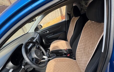 KIA Rio IV, 2018 год, 1 390 000 рублей, 4 фотография