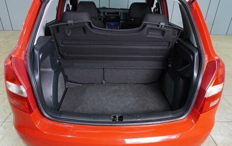 Skoda Fabia II, 2009 год, 799 000 рублей, 20 фотография