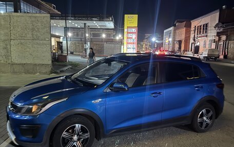 KIA Rio IV, 2018 год, 1 390 000 рублей, 5 фотография