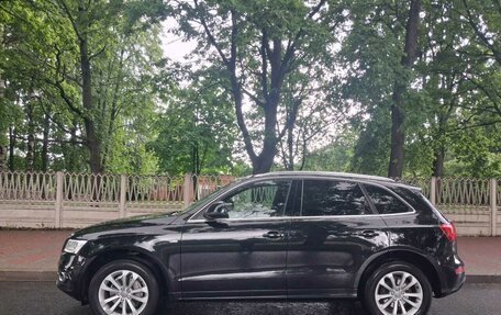 Audi Q5, 2013 год, 1 695 000 рублей, 2 фотография