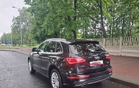 Audi Q5, 2013 год, 1 695 000 рублей, 3 фотография