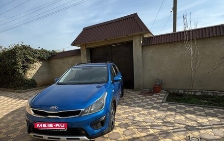 KIA Rio IV, 2018 год, 1 390 000 рублей, 2 фотография